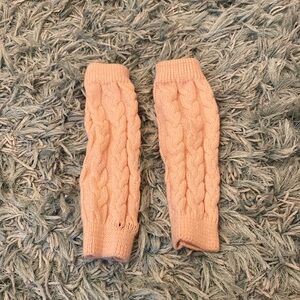 Leg warmers